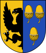 Dutch Family Shield for Tromp