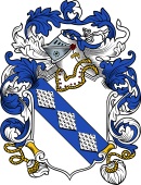 English or Welsh Coat of Arms for Dent