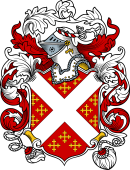 English or Welsh Coat of Arms for Windsor