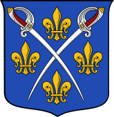 Italian Family Shield for Stocco