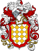 English or Welsh Coat of Arms for Ellicott (Devonshire)