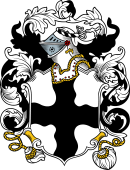 English or Welsh Coat of Arms for Colley (Glasson, Rutlandshire)