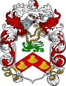 English or Welsh Coat of Arms for Tully (Cumberland)