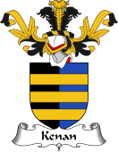 Coat of Arms from Scotland for Kenan