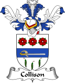 Coat of Arms from Scotland for Collison