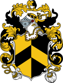 English or Welsh Coat of Arms for Flegg (Bray, Berkshire)