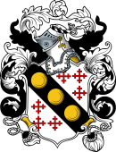 English or Welsh Coat of Arms for Wheaton