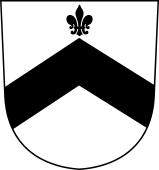 Swiss Coat of Arms for Mosshart