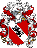 English or Welsh Coat of Arms for Davies
