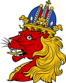 Lion's Head-Emperor's Crown