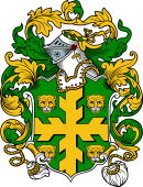 English or Welsh Coat of Arms for Stowe (Newton, Lincolnshire)