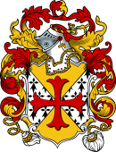 English or Welsh Coat of Arms for Durant