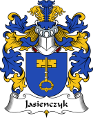 Polish Coat of Arms for Jasienczyk II