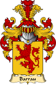 French Family Coat of Arms (v.23) for Barrau