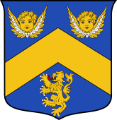 Italian Family Shield for Angelis