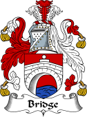 Scottish Coat of Arms for Bridge