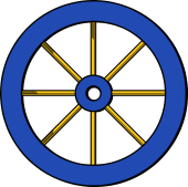 Wheel (Cart)