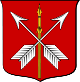 Polish Family Shield for Rembowski
