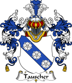German Wappen Coat of Arms (v.25) Tauscher