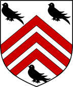 Irish Family Shield for Singleton (Meath and Monaghan)