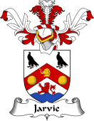 Coat of Arms from Scotland for Jarvie