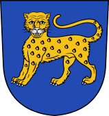 Swiss Coat of Arms for Bienburg