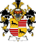 German Wappen Coat of Arms (v.25) List
