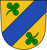 Swiss Coat of Arms for Remontstein