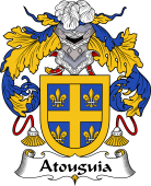 Portuguese Coat of Arms for Atouguia