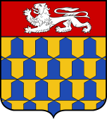French Family Shield for Hennequin
