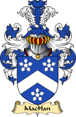 Scottish Family Coat of Arms (v.23) for MacHan