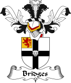 Coat of Arms from Scotland for Bridges