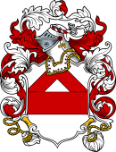 English or Welsh Coat of Arms for Kirton (Northamptonshire, and Wiltshire)