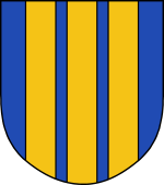 Dutch Family Shield for Ameland (Van)