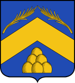 French Family Shield for Arnaud