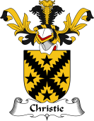 Coat of Arms from Scotland for Christie