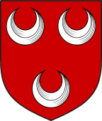 Scottish Family Shield for Oliphant