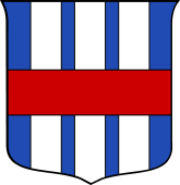 Italian Family Shield for Ramponi