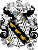 English or Welsh Coat of Arms for Cheney