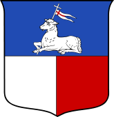 Italian Family Shield for Bono