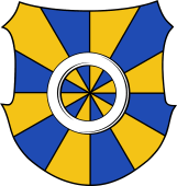 German Family Shield for Merckel