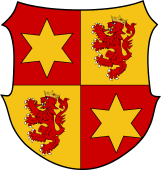 German Family Shield for Reisner