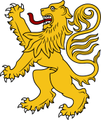 Lion Rampant II