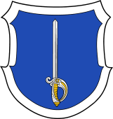 German Family Shield for Kayser