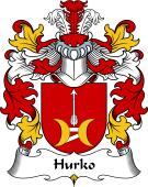 Polish Coat of Arms for Hurko