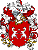 English or Welsh Coat of Arms for Doggett (Norfolk)