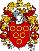English or Welsh Coat of Arms for Musgrave