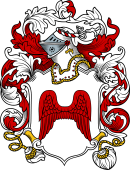 English or Welsh Coat of Arms for Barnhouse (Devon)