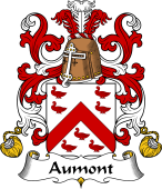 Coat of Arms from France for Aumont