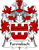 Polish Coat of Arms for Farensbach